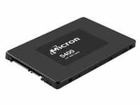Micron 5400 MAX - SSD - Mixed Use - 1.92 TB - intern - 2.5 (6.4 cm)