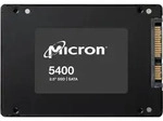 Micron 5400 MAX 2.5'' 1920 GB Serial ATA III 3D TLC NAND (MTFDDAK1T9TGB-1BC1ZABYYR)