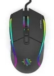 Inca IMG-GT16, rechts, Optisch, USB Typ-A, 6400 DPI, Schwarz