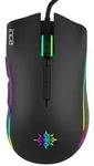 Inca IMG-349, rechts, Optisch, USB, 6400 DPI, Schwarz