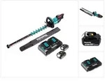 Makita DUH 751 PTE Akku Heckenschere 18V 75 cm Brushless + 2x Akku 5,0Ah +