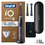 Oral-B iO Series 8 Plus Edition elektrische Zahnb&uuml;rste black onyx