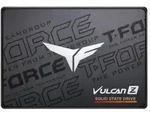 "Team Group T-FORCE Vulcan Z - SSD - 256 GB - intern - 2.5"" (6.4 cm)"