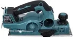 Makita DKP 181 T1 Akku Hobel Falzhobel 82 mm 18 V Brushless + 1x Akku 5,0 Ah -...