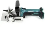 Makita DPJ 180 RT1J 18 V Li-Ion Akku Nutfr&auml;se im Makpac + 1 x 5,0 Ah Akku +