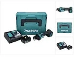 Makita DCO 181 RG1J Akku Rotationsschneider 18 V 32000 U/min Brushless + 1x Akku 6,0