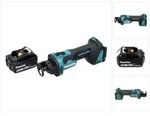Makita DCO 181 F1 Akku Rotationsschneider 18 V 32000 U/min Brushless + 1x Akku 3.0 Ah