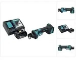 Makita DCO 181 RT1 Akku Rotationsschneider 18 V 32000 U/min Brushless + 1x Akku 5,0