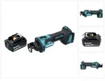 Makita DCO 181 G1 Akku Rotationsschneider 18 V 32000 U/min Brushless + 1x Akku 6,0 Ah