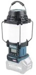 Makita Akku-Radio mit Laterne MR009GZ