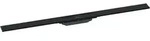 hansgrohe HG Duschrinne RainDrain Flex k&uuml;rzbar freie Montage 1000mm