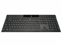 Corsair K100 RGB AIR Ultra-Thin Mechanical Gaming Keyboard DE Tastatur USB + RF