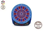 Carromco FLASH-401 Elektronische Dartscheibe f&uuml;r 1&ndash;8 Spieler inkl....