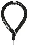 AXA Einsteckkette ULC Pro 100 schwarz 100cm, Kettenst&auml;rke8mm