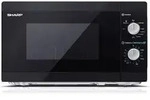 Sharp Mikrowelle 2in1 YC-MG01E-B