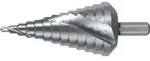 Stufenbohrer Bohrber.4-39mm HSS Spiralnut Z.2 Stufen 13 RUKO