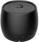 HP 360 - Lautsprecher - tragbar - kabellos - Bluetooth - Schwarz