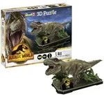3D-Puzzle Jurassic World Dominion - T. Rex 00241 Jurassic World Dominion - T. Rex