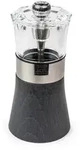 Peugeot Pfefferm&uuml;hle Oslo Graphite, Gew&uuml;rzm&uuml;hle, Holz, Edelstahl, Acryl, 12 cm,