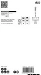 Bosch Power Tools EXPERT Sheet Metal 2608900501