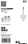 Bosch Power Tools EXPERT Sheet Metal 2608900493