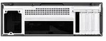SILVERSTONE - Milo 11 Desktop PC Weiss micro ATX Mini-ITX Kunststoff Stahl... -