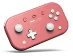 8Bitdo Lite 2 BT Gamepad pk RET00299 - Pink