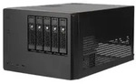 SilverStone CS351 - - ATX/MicroATX - keine Spannungsversorgung (ATX / PS/2) - US