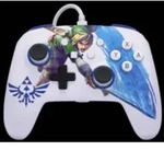 1526548-01 - Gamepad - Nintendo Switch - Analog - Kabelgebunden - USB - Blau - W