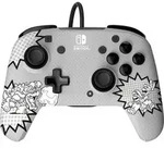PDP Controller Rematch Comic Mario Switch