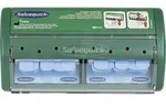 Salvequick blue detectable 1009072Pflasterspender (B x H x T) 230 x 120 x 55mm