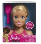 Barbie Mini Styling Head - Blondes Haar