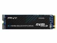 PNY CS1030 - SSD - 250 GB - intern - M.2 2280 - PCIe 3.0 x4 (NVMe)