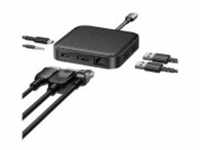 Targus HD USB4 Mobile Dock Lade-/Dockingstation