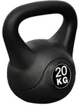 vidaXL Kugelhantel 20 kg