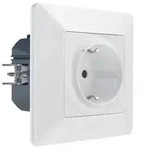 Legrand Schutzko-Steckdose Legrand 752194