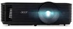 Acer X1128H - DLP-Projektor - tragbar - 3D - 4500 lm - SVGA (800 x 600)