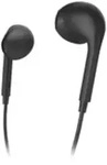 Hama Kopfh&ouml;rer Glow Earbuds Mikrofon Lightning Schwarz