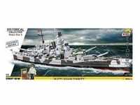 Battleship Tirpitz - Executive Edition, Modell, 2960 Teile, ab 12 Jahren