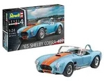 Modellbausatz 65 Shelby Cobra 427, 94 Teile, ab 12 Jahren