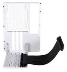 Lian Li O11DMINI-1W-4 - GPU-Halterungssatz - wei&szlig;