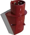 Mennekes Wandstecker 342