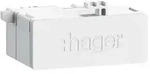 Hager RJ45-Einbaumodul Keystone CAT 6a 1 St.