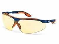 Schutzbrille i-vo 9160 blau, orange
