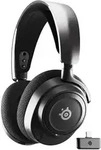 Steelseries Arctis Nova 7 Over Ear Headset Bluetooth&reg;, Funk Stereo Schwarz