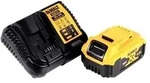 DeWalt DCS 369 P1 Akku S&auml;bels&auml;ge Recipros&auml;ge 18 V Brushless + 1x Akku 5,0 Ah...
