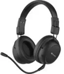 Sandberg 126-36, Kopfh&ouml;rer, Kopfband, Gaming, Schwarz, Binaural, Knopf