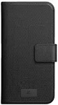 Black Rock Wallet 2in1 f&uuml;r Apple iPhone 14 Pro Schwarz