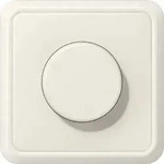 Jung LED-Drehdimmer CD 5544.03 V