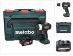 Metabo BS 18 LT BL Akku Bohrschrauber 18 V 75 Nm Brushless + 1x Akku 4,0 Ah + metaBOX